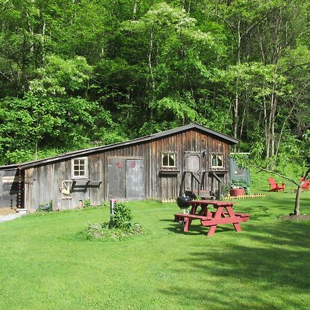 Вилла The Renovated Barn At Seneca Rocks Экстерьер фото