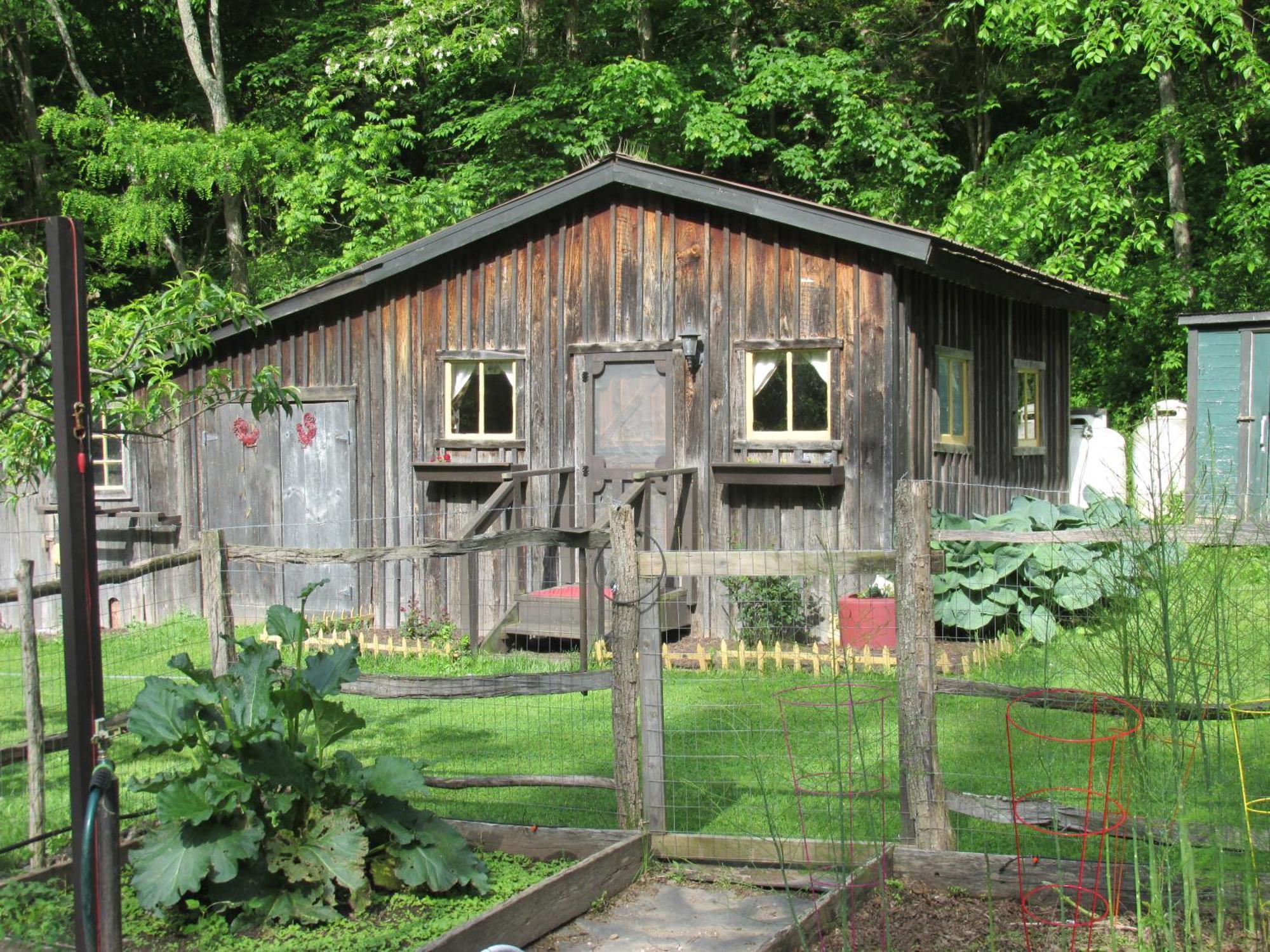 Вилла The Renovated Barn At Seneca Rocks Экстерьер фото
